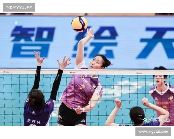 女排21岁主攻崛起五连胜力压群雄与李盈莹搭档成新杀手锏 女排21岁主攻崛起五连胜力压群雄与李盈莹搭档成新杀手锏